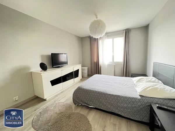 Appartement à vendre 3 pièces 60.65m²