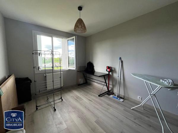 Appartement à vendre 3 pièces 60.65m²