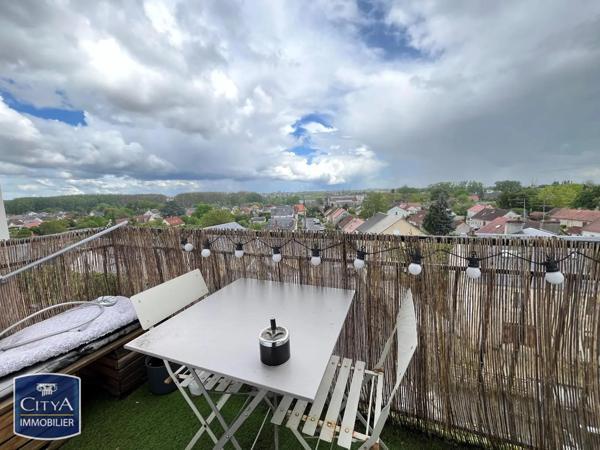 Appartement à vendre 3 pièces 60.65m²