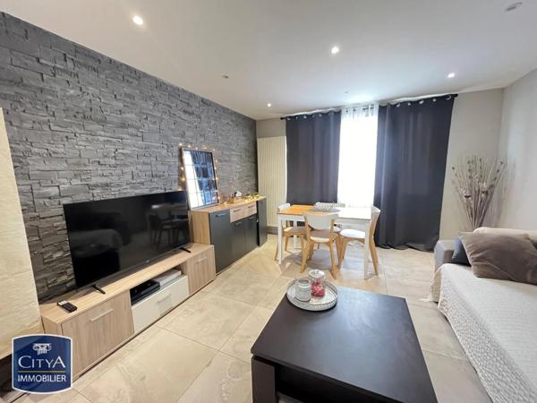 Appartement à vendre 3 pièces 60.65m²