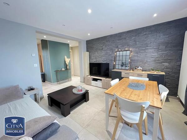 Appartement à vendre 3 pièces 60.65m²