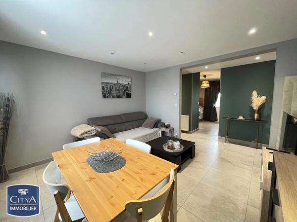 Appartement à vendre 3 pièces 60.65m²