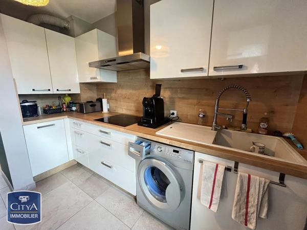 Appartement à vendre 3 pièces 60.65m²