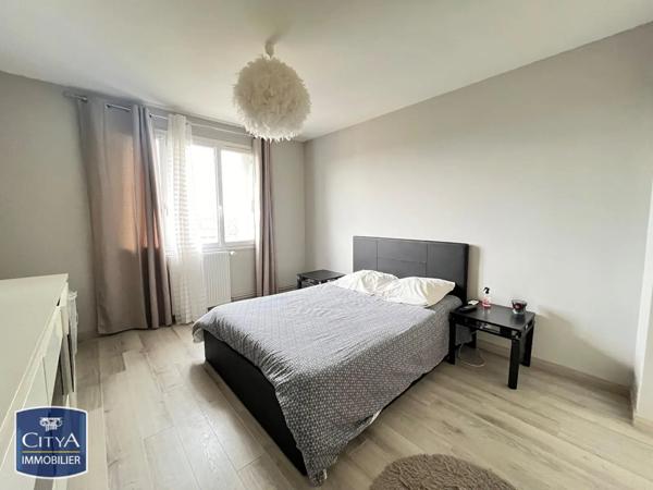 Appartement à vendre 3 pièces 60.65m²