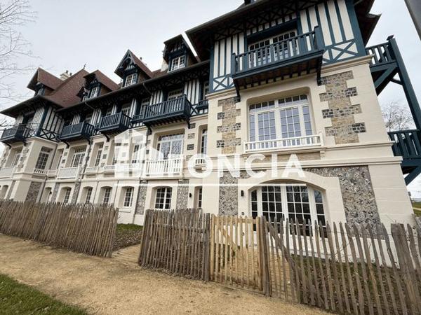 Location Studio 33.6 m² - Trouville Sur Mer 14360