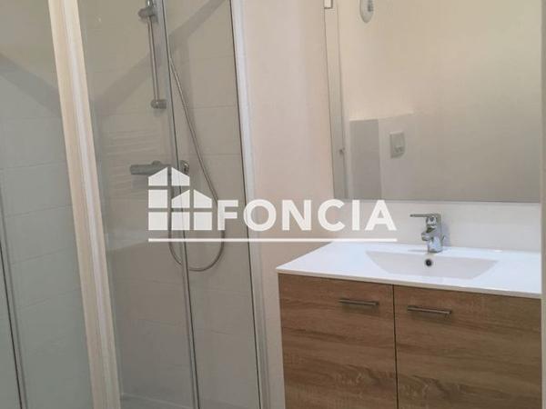 Location Studio 24.46 m² - 21BIS - 23 RUE DE LA MISERICORDE Caen 14000