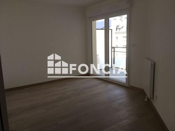 Location Studio 24.46 m² - 21BIS - 23 RUE DE LA MISERICORDE Caen 14000