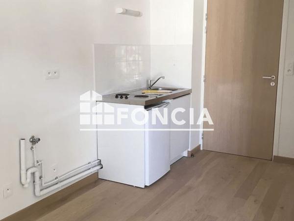 Location Studio 24.46 m² - 21BIS - 23 RUE DE LA MISERICORDE Caen 14000