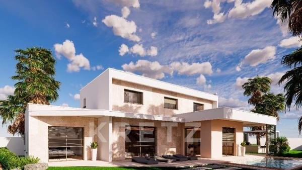 Villa contemporaine en bord de mer