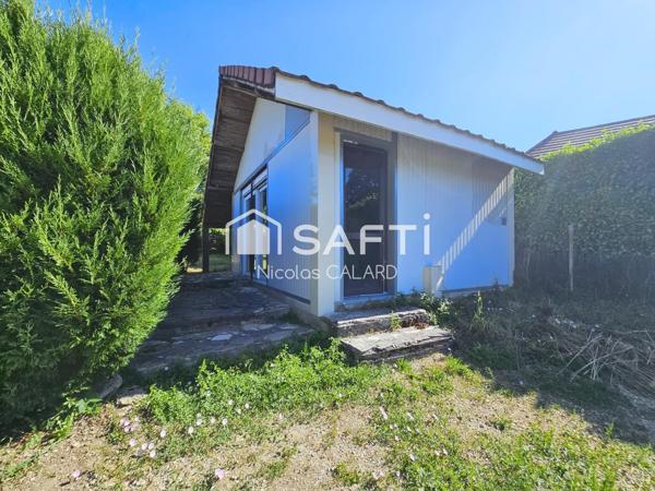 Maison spacieuse 3 chambres