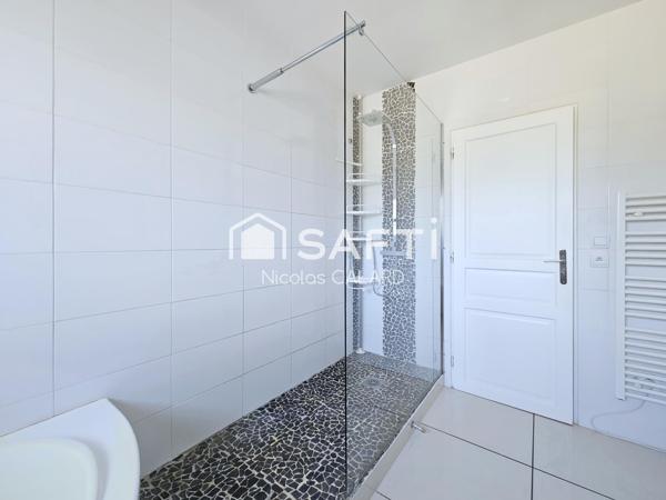 Maison spacieuse 3 chambres