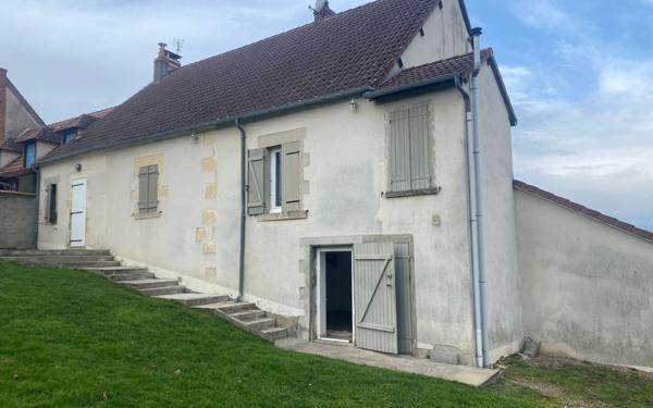 Maison à louer    3 pièces •  Parigny-les-Vaux