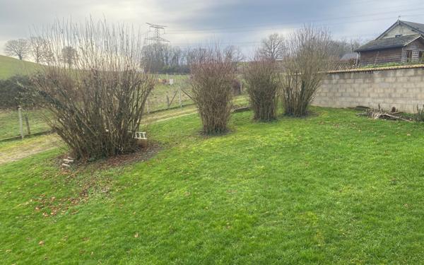 Maison à louer    3 pièces •  Parigny-les-Vaux