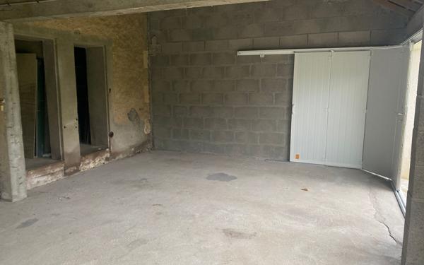 Maison à louer    3 pièces •  Parigny-les-Vaux