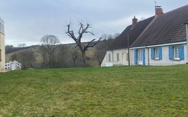 Maison à louer    3 pièces •  Parigny-les-Vaux