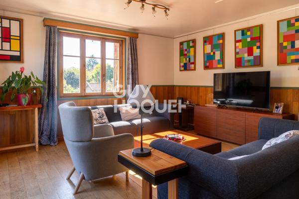 MAISON À VENDRE DE 5 PIÈCES DE 139,00 M²
