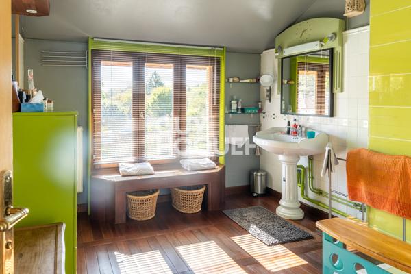 MAISON À VENDRE DE 5 PIÈCES DE 139,00 M²