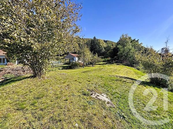 Terrain à vendre  1972 m2 RUPT SUR MOSELLE - 88