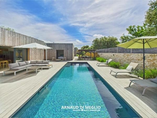 Magnifique propriété dans la campagne bonifacienne