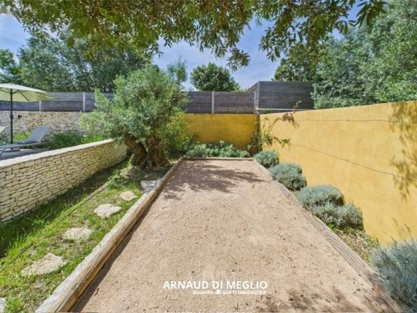 Magnifique propriété dans la campagne bonifacienne