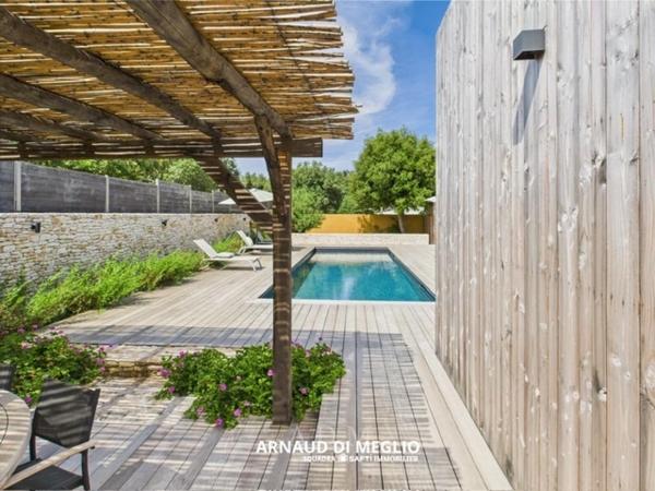 Magnifique propriété dans la campagne bonifacienne