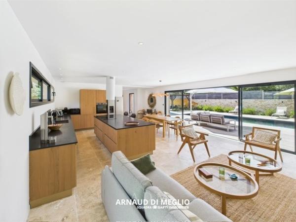 Magnifique propriété dans la campagne bonifacienne