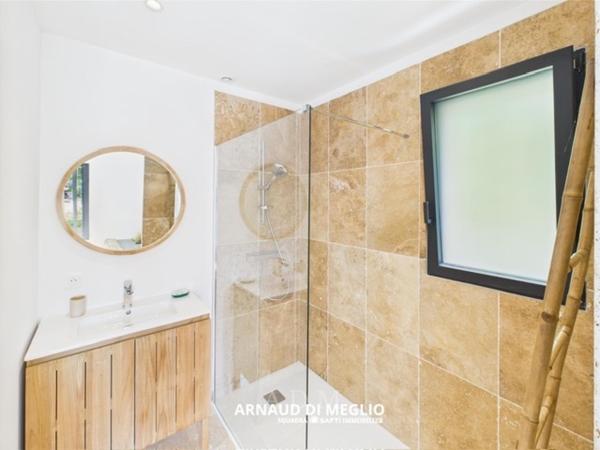 Magnifique propriété dans la campagne bonifacienne