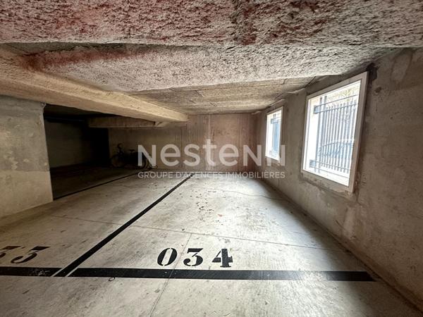 Appartement 2P 47 m2 immeuble récent Ecole vétérinaire avec parking
