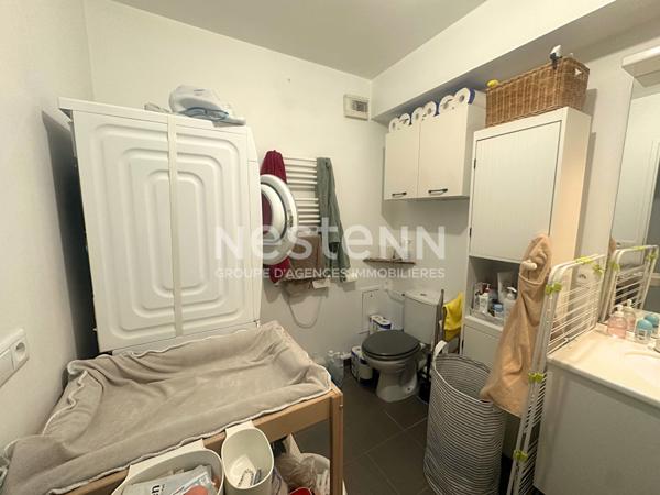 Appartement 2P 47 m2 immeuble récent Ecole vétérinaire avec parking