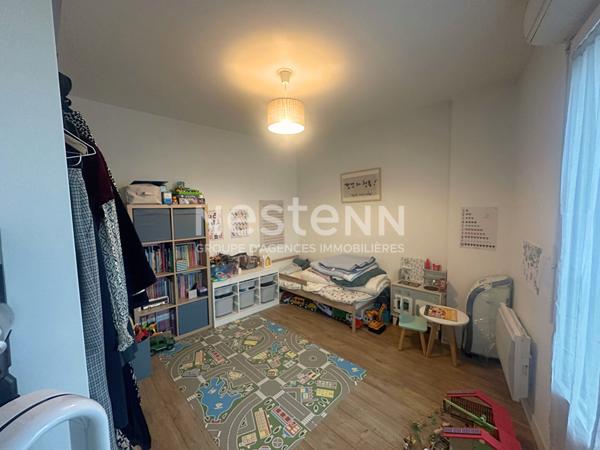 Appartement 2P 47 m2 immeuble récent Ecole vétérinaire avec parking