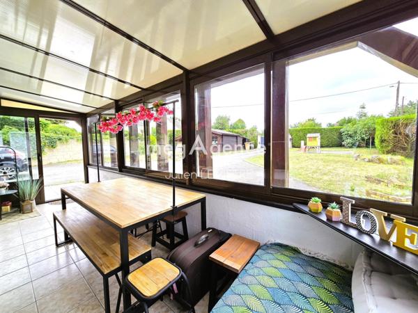 Maison à Houdan, 78550 - 8 pièces 210m²