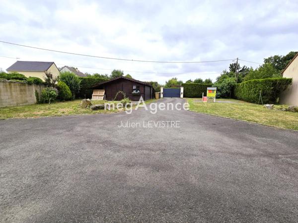 Maison à Houdan, 78550 - 8 pièces 210m²