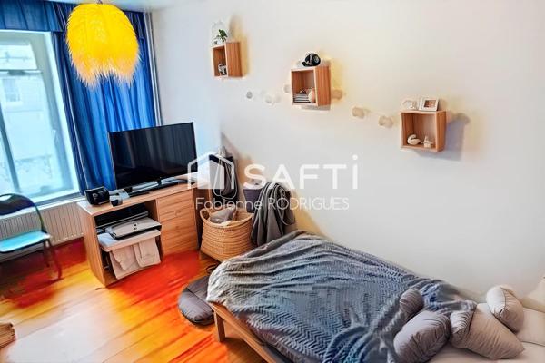 Maison 139m² avec jardin et garage