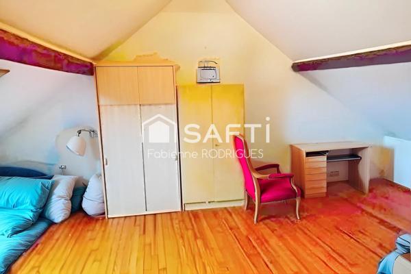 Maison 139m² avec jardin et garage