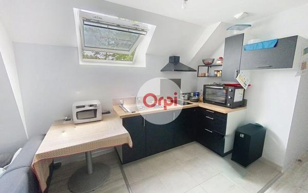 Appartement à vendre    2 pièces • 41 m2 Muzillac