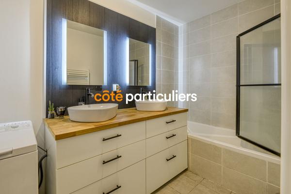 Vente Appartement62,35 m² - 3 Pièces - SAINT HERBLAIN (44800)