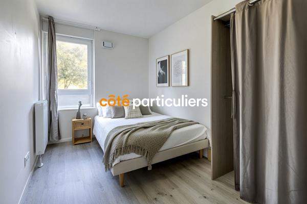 Vente Appartement62,35 m² - 3 Pièces - SAINT HERBLAIN (44800)