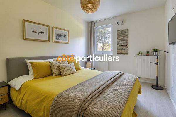 Vente Appartement62,35 m² - 3 Pièces - SAINT HERBLAIN (44800)