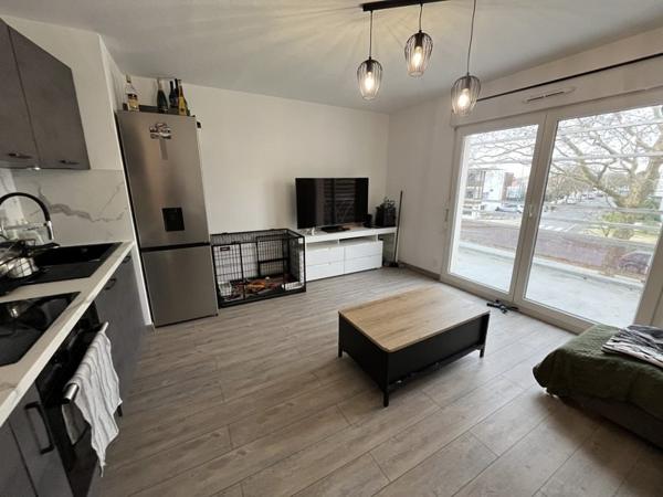 Appartement à vendre |  Aytré |  2 pièces | 37 m²