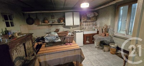 Maison à vendre  4 pièces - 71 m 2   LE CREUSOT  - 71