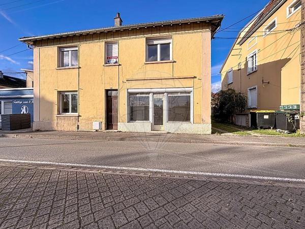 Maison  en vente - Doubs - 25
