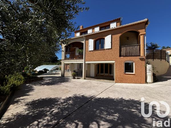 Maison à vendre 8 pièces 212 m² Bormes-les-Mimosas