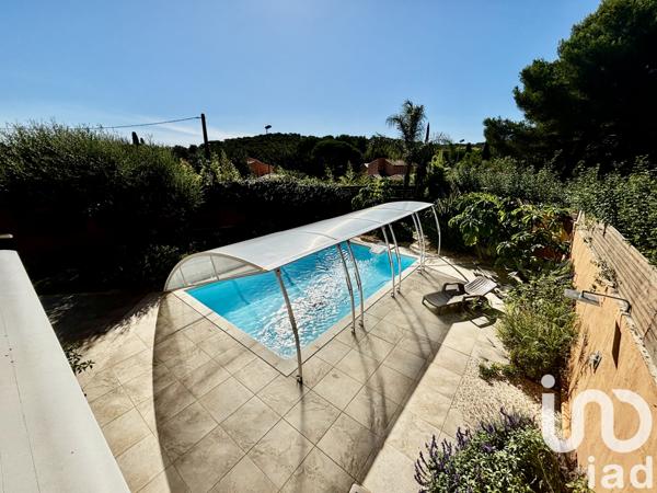 Maison à vendre 8 pièces 212 m² Bormes-les-Mimosas