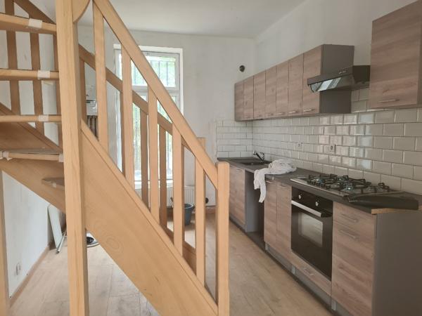 Duplex T2 Indépendant