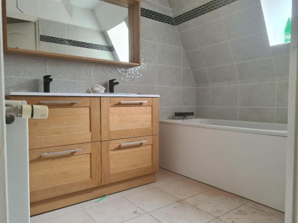 Duplex T2 Indépendant