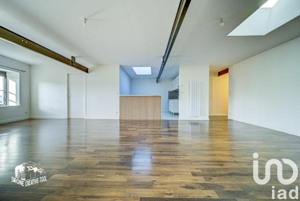 Appartement 5 pièces de 126 m² à Pont-à-Mousson (54700)