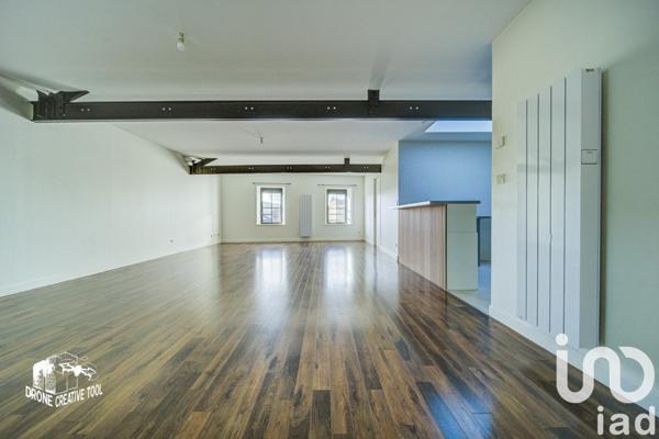 Appartement 5 pièces de 126 m² à Pont-à-Mousson (54700)