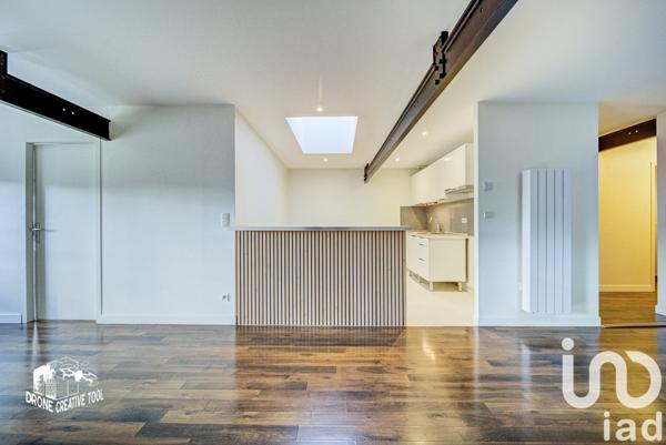 Appartement 5 pièces de 126 m² à Pont-à-Mousson (54700)