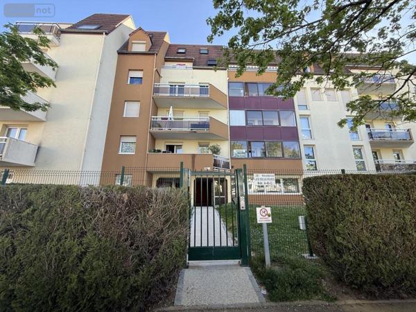 Appartement à vendre à Dijon en Côte-d'Or (21000), ref : 21012-260