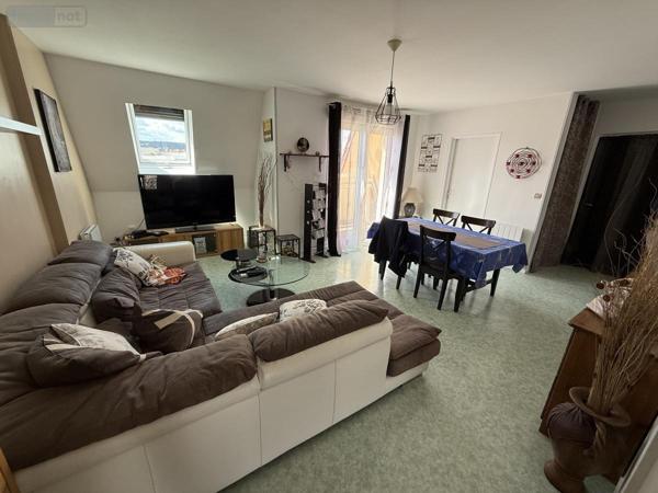 Appartement à vendre à Dijon en Côte-d'Or (21000), ref : 21012-260